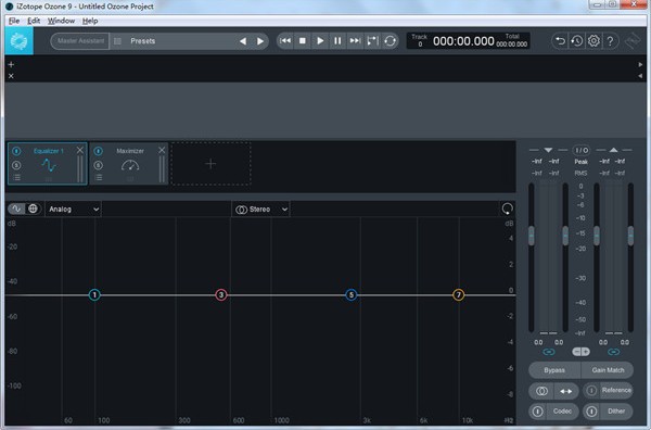 iZotope Ozone 9 Advanced最新版