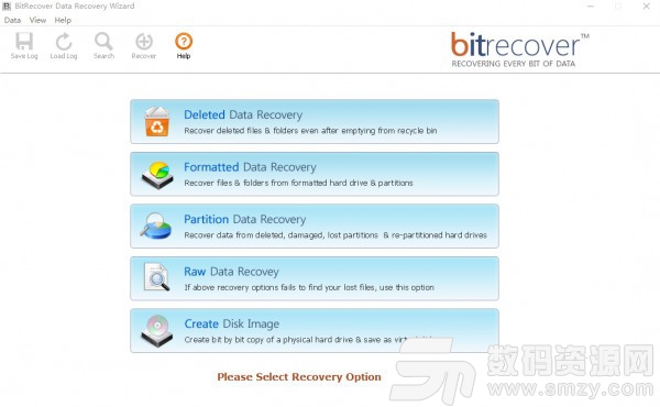 BitRecover Data Recovery官方版