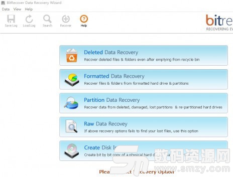 BitRecover Data Recovery下载