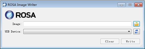 Rosa Image Writer官方版