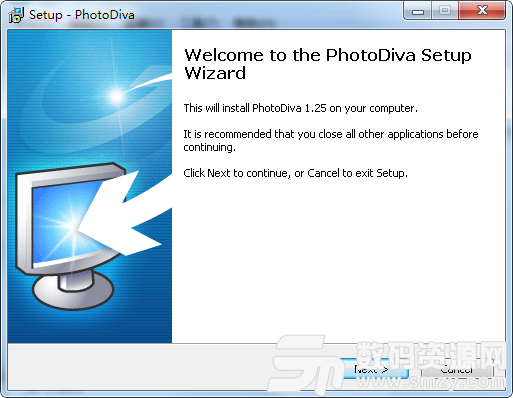 PhotoDiva(艺术照编辑软件)客户端