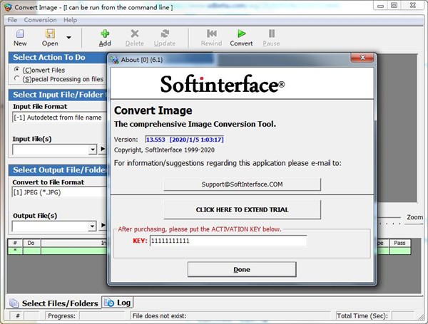 SoftInterface Convert Image最新版
