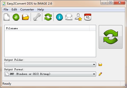 Easy2Convert DDS to IMAGE免费版