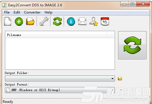 Easy2Convert DDS to IMAGE