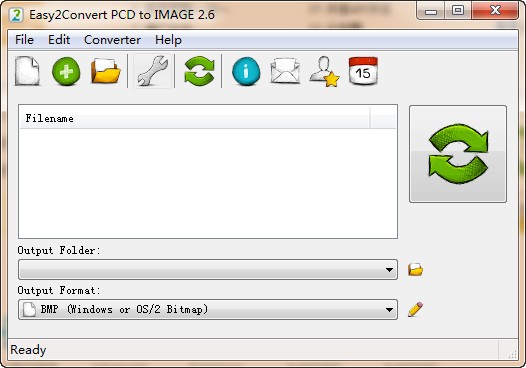 Easy2Convert PCD to IMAGE免费版