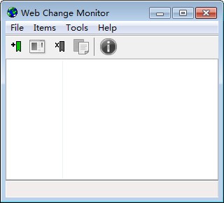 Web Change Monitor(网页监控软件)绿色版