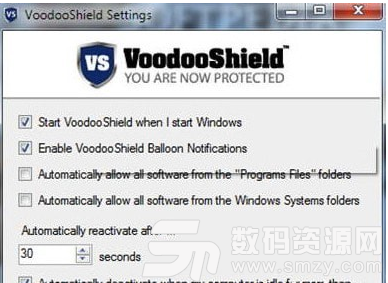 VoodooShield