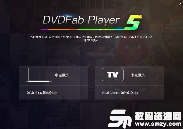 DVDFab Player Ultra官方版