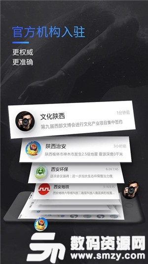 陕西头条免费版(资讯阅读) v3.6.1 手机版