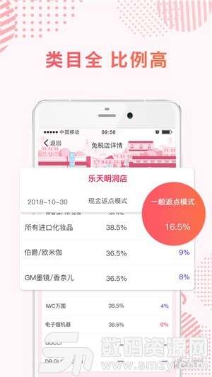 海鸥免税店返点安卓版(网络购物) v4.2 免费版