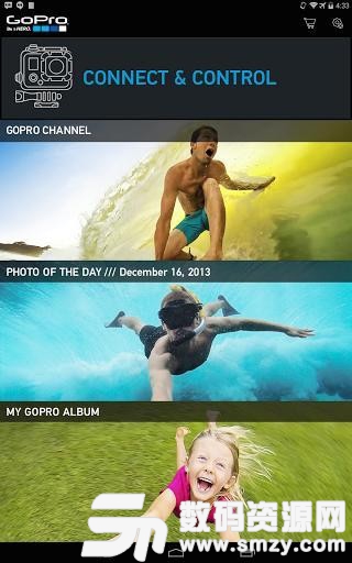 GoPro手机版(摄影摄像) v6.9 最新版