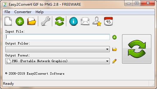 Easy2Convert GIF to PNG免费版
