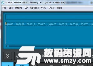 MAGIX SOUND FORGE Audio Cleaning Lab下载