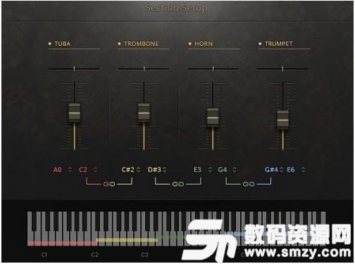 Audio Modeling SWAM Solo Brass Bundle绿色版