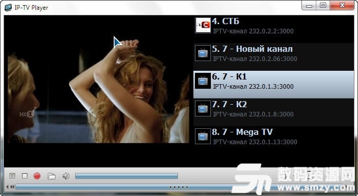 IPTV播放器