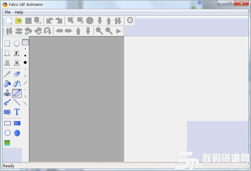 gif动画制作软件（Falco GIF Animator）