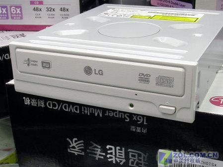 LG 4167B特价送4.7GB DVD-RAM盘