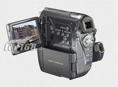 展望来年2005冬季新品数码摄像机推荐(5)