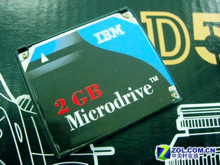 IBM微硬盘