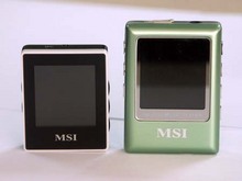 1.5英寸彩屏 金属质感MSI 6380试用