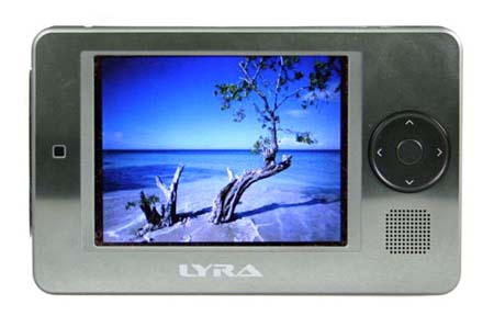 图为：Lyra X3000