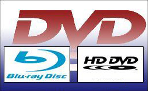 LG下一代康宝 蓝光HD-DVD全部通吃