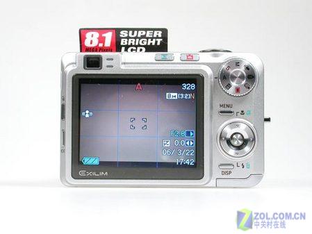 卡片機也手動 卡西歐Z850降價150元