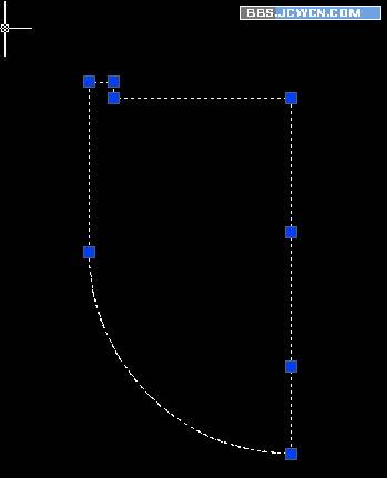 AutoCAD三维建模制作立体羽毛球3_天极设计在线整理