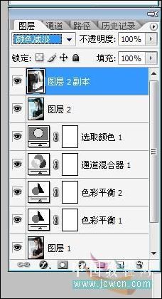 Photoshop玩偽手繪之抽線調法教程