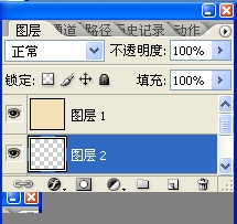 Photoshop制作非主流艺术照片