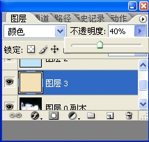 Photoshop制作非主流艺术照片