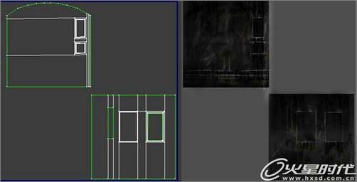 3ds max制作火车站场景教程