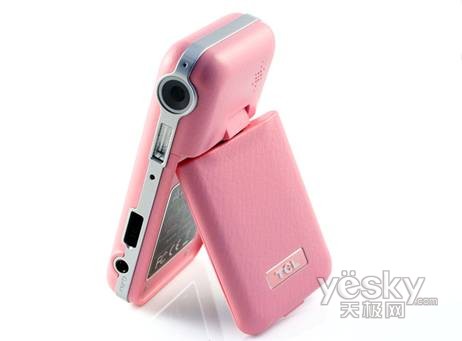 闪存DV TCL 747HD