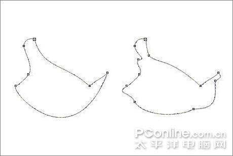 Coreldraw繪製可愛的小熊維尼教程