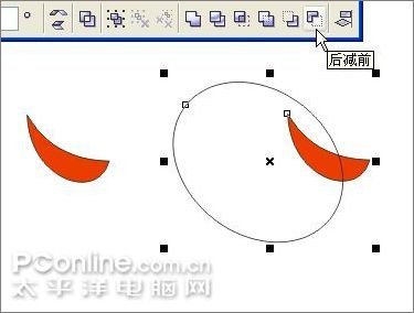 Coreldraw繪製可愛的小熊維尼教程