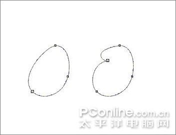 Coreldraw绘制可爱的小熊维尼教程