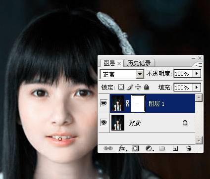 Adobe Photoshop三種糖水膚色的製作方法（圖七）