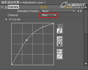 AfterEffects教程 油彩流動特效的製作