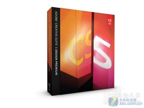 Adobe CS5系列软件正式发布