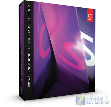 Adobe CS5係列軟件正式發布