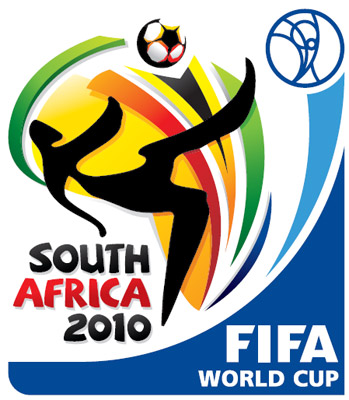 World cup 2010 logo 2010南非世界杯32强队徽