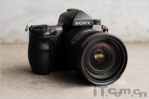 索尼将于2012年发布2款全画幅数码单反相机