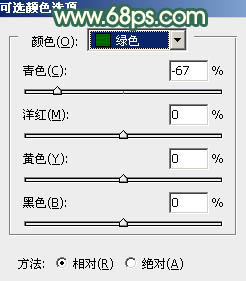 Photoshop照片调色教程 打造橙红秋季色外景美女照片 图2