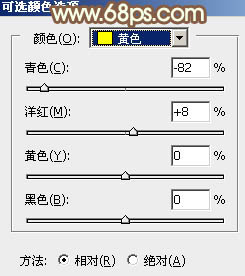 ps影楼后期制作教程 打造秋季暖褐色外景美女照片 图1