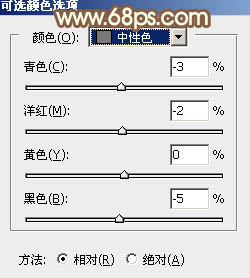 ps影楼后期制作教程 打造秋季暖褐色外景美女照片 图27