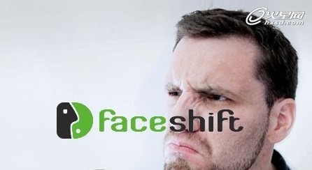面部虚拟动画软件Faceshift StudioV1.3版