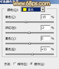 Photoshop照片後期教程 打造韓係暖褐色草地美女圖片