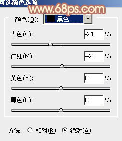 ps照片处理教程 调出淡调橙褐色公园美女图片