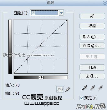 ps圖片美化教程 提亮美化偏暗室內女生照片