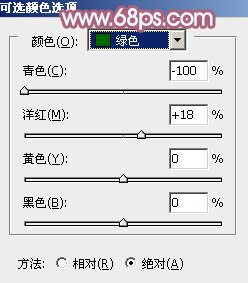 ps後期調色教程 調出甜美的粉紅色草地女孩圖片